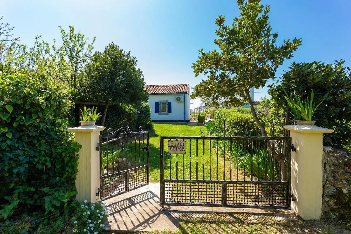 Holiday House With A Swimming Pool Vinez, Labin - 22240